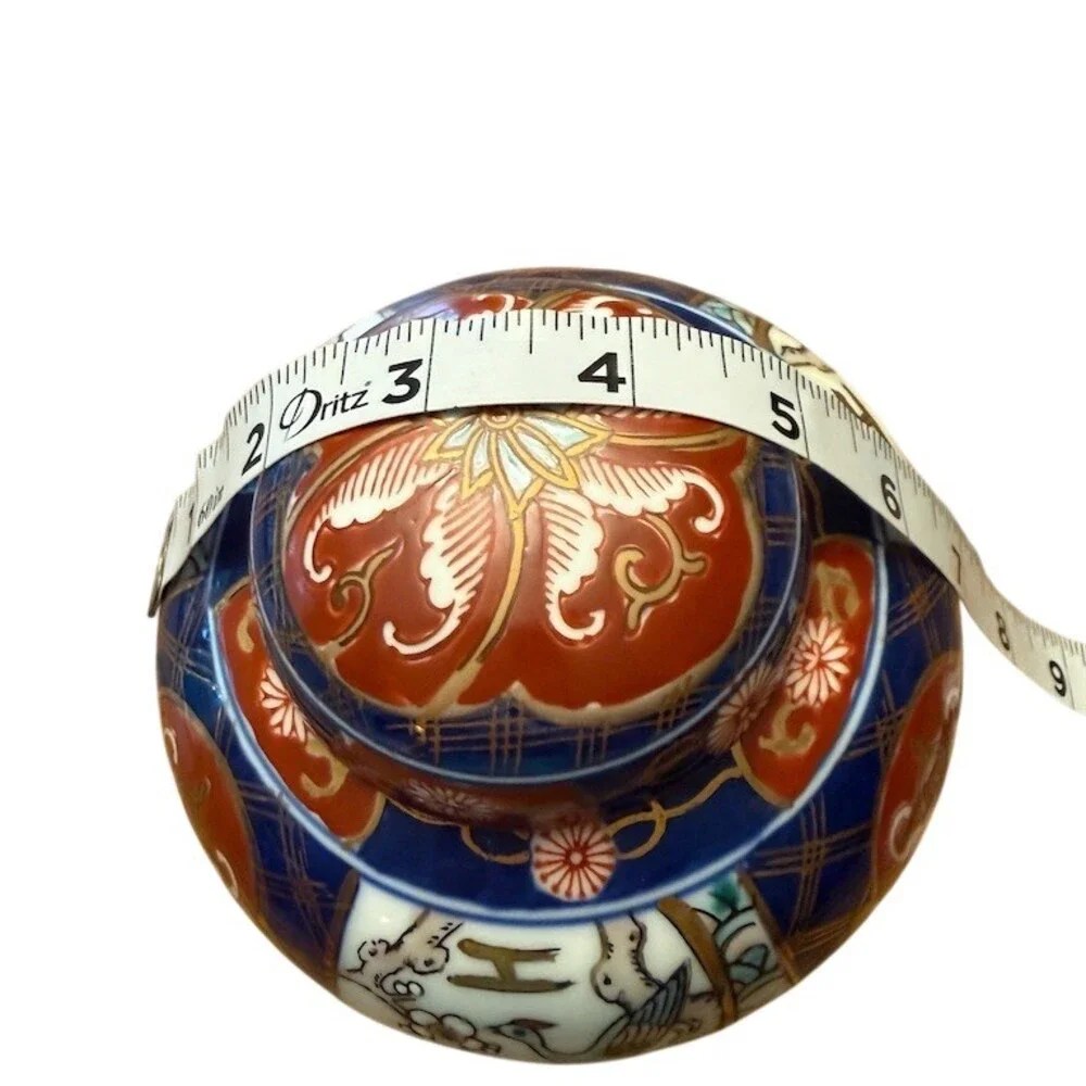 Gold Imari gold imari